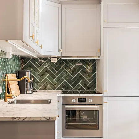 Bispengsgaten 16 아파트 *