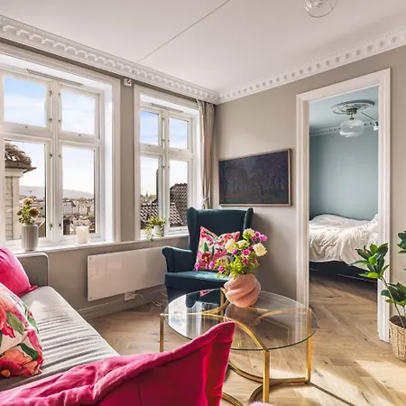 Bispengsgaten 16 Appartement