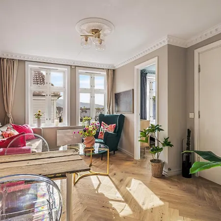 Bispengsgaten 16 Apartman *