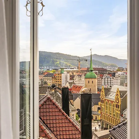 Bispengsgaten 16 Appartement Bergen