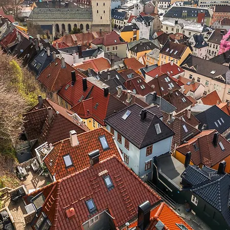 Appartement Bispengsgaten 16