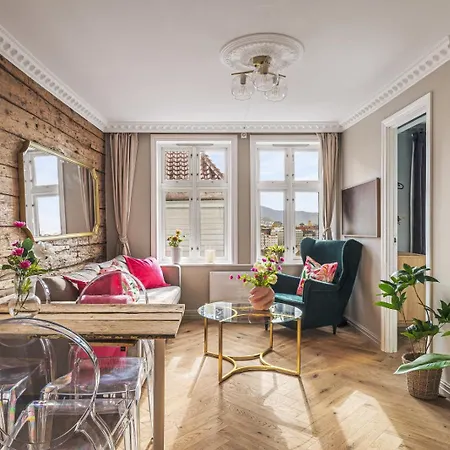 Apartman Bispengsgaten 16 *