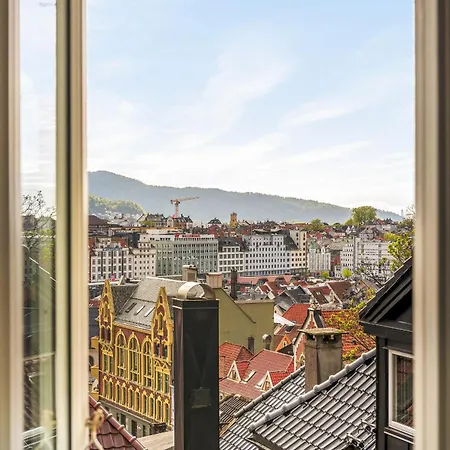 Bispengsgaten 16 * Bergen