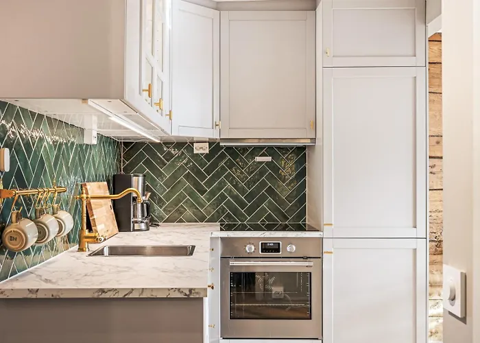 Bispengsgaten 16 아파트 *