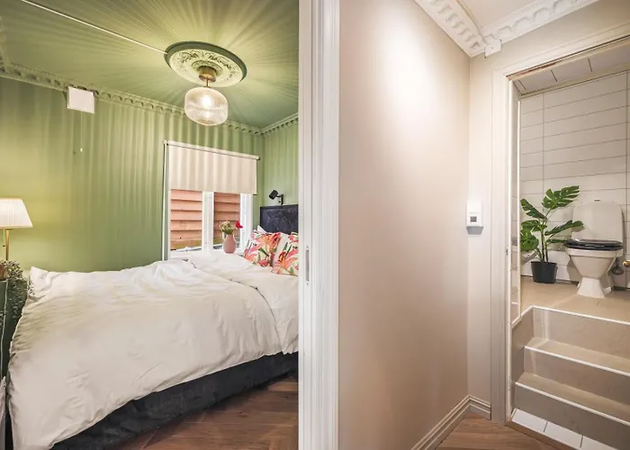 아파트 Bispengsgaten 16 *