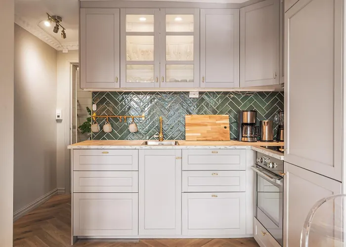 Bispengsgaten 16 베르겐