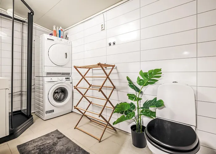 Bispengsgaten 16 아파트