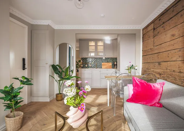 아파트 Bispengsgaten 16 *