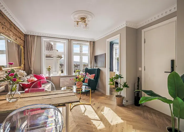 Bispengsgaten 16 아파트 *