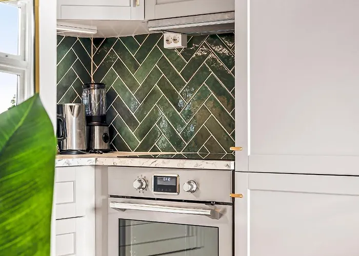 아파트 Bispengsgaten 16 베르겐