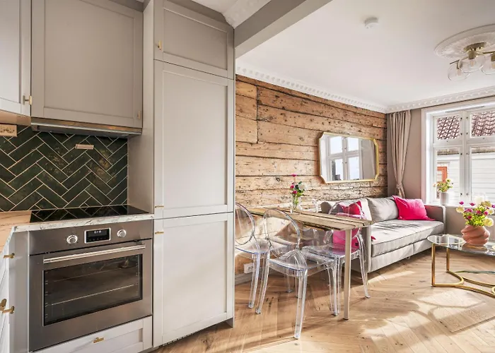 Bispengsgaten 16 * 베르겐