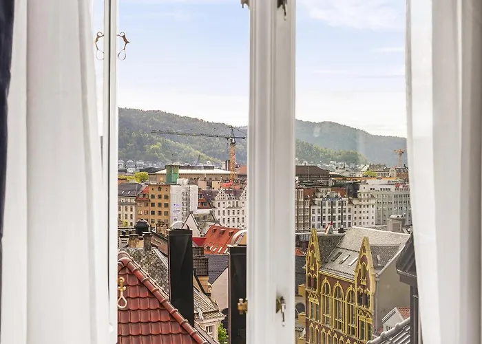 아파트 Bispengsgaten 16