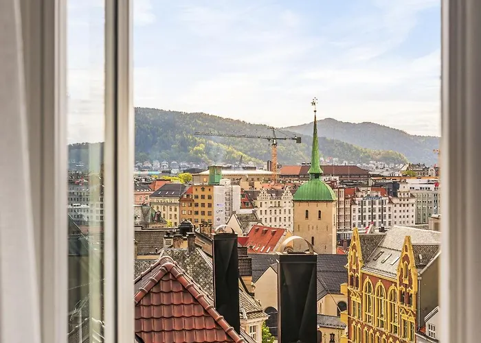 Bispengsgaten 16 아파트 베르겐