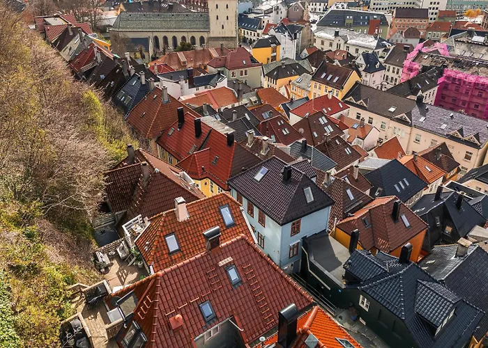 아파트 Bispengsgaten 16