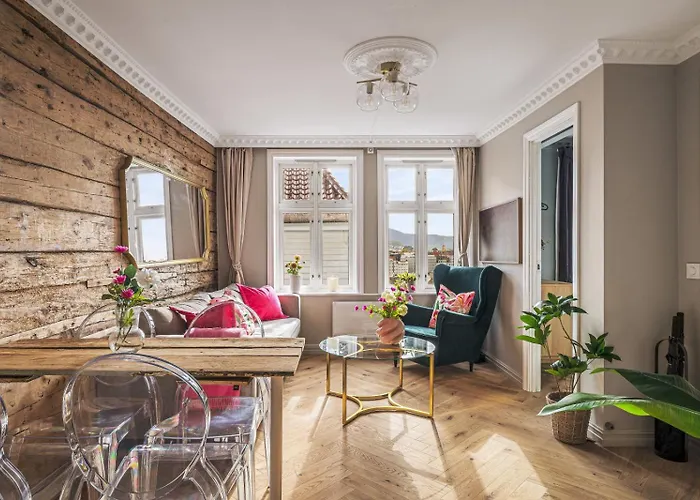 아파트 Bispengsgaten 16 *