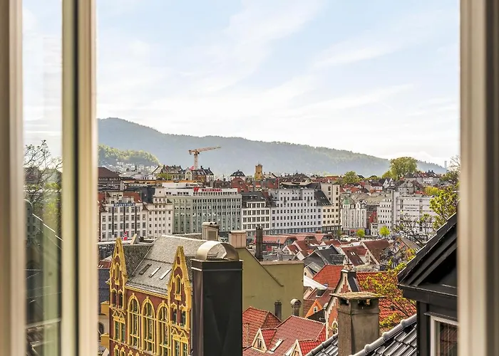 Bispengsgaten 16 * 베르겐