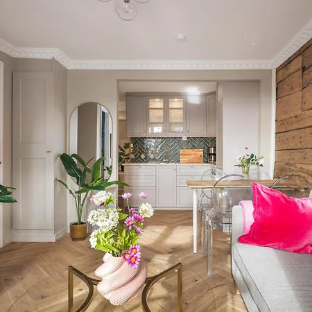 Apartamento Bispengsgaten 16 *