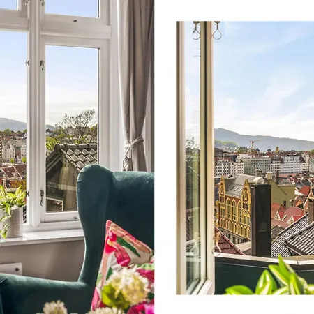 Apartamento Bispengsgaten 16 Bergen