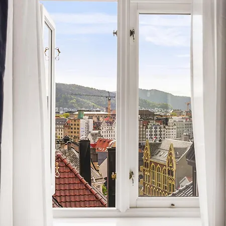 Apartamento Bispengsgaten 16