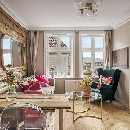 Bispengsgaten 16 Apartamento