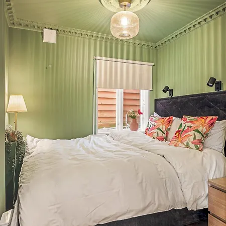 Bispengsgaten 16 Apartamento *